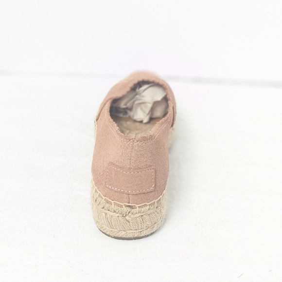 Ugg suede espadrille flats - Picture 11 of 16